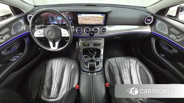 Mercedes-Benz CLS-Class C257 id 4882521 из Кореи 30