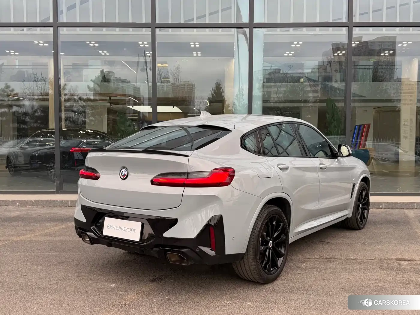 BMW X4 id 4538950 из Китая 7