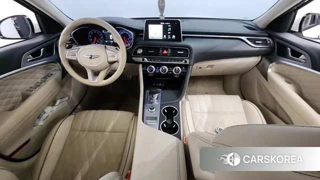 Genesis G70 id 2961986 из Кореи 17