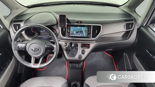 Kia The New Ray id 3357352 из Кореи 17