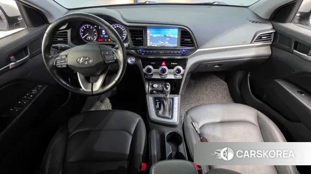 Hyundai The New Avante AD id 3494229 из Кореи 17