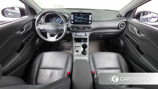 Hyundai Kona Electric id 4508130 из Кореи 30