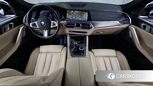 BMW X6 (G06) id 3573112 из Кореи 17