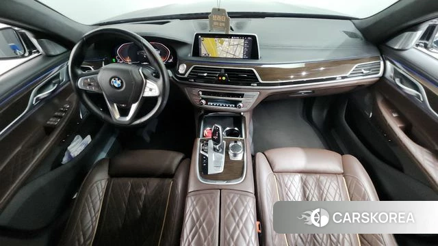 BMW 7 Series (G11) id 4361182 из Кореи 31
