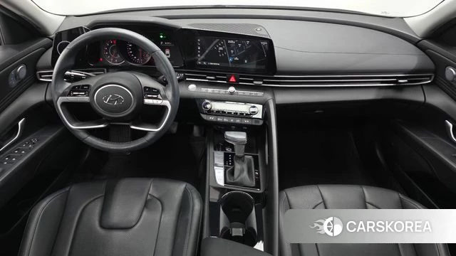 Hyundai Avante (CN7) id 4223902 из Кореи 29