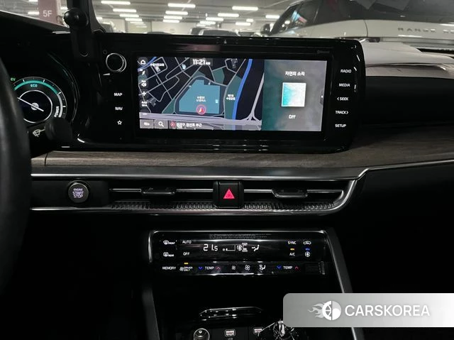 Kia K5 Hybrid 3rd Generation id 4397203 из Кореи 7