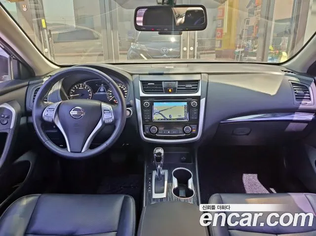 Nissan Altima id 2803318 из Кореи 8