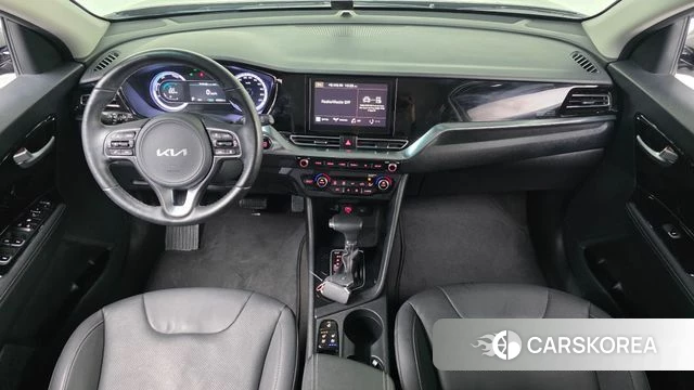 Kia The New Niro id 4231779 из Кореи 17