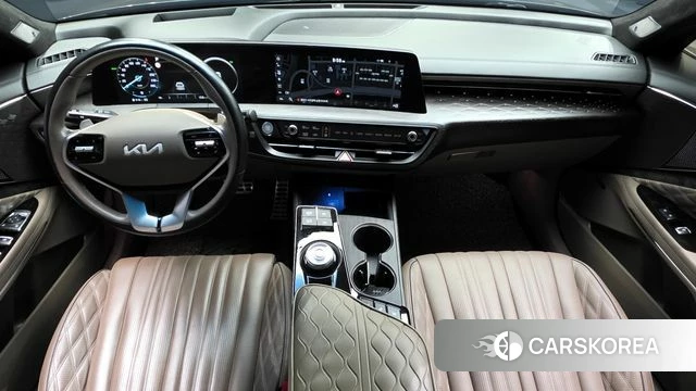 Kia K8 Hybrid id 4308617 из Кореи 33