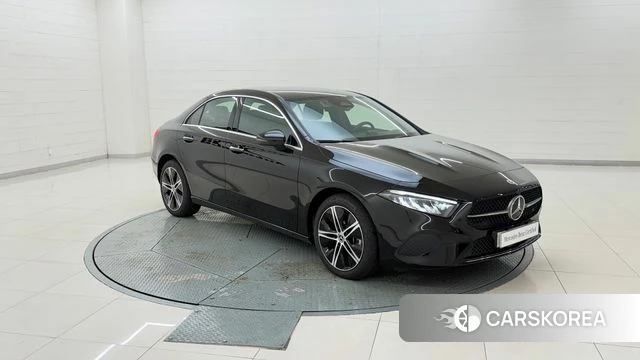 Mercedes-Benz A-Class W177 id 4681461 из Кореи 17