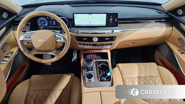 Kia The New K9 2nd generation id 3524135 из Кореи 17