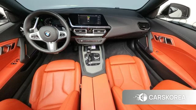 BMW Z4 (G29) id 4493786 из Кореи 27