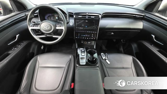 Hyundai Tucson (NX4) id 4614118 из Кореи 17