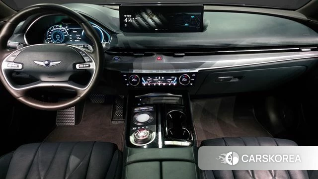 Genesis G80 (RG3) id 4580670 из Кореи 31