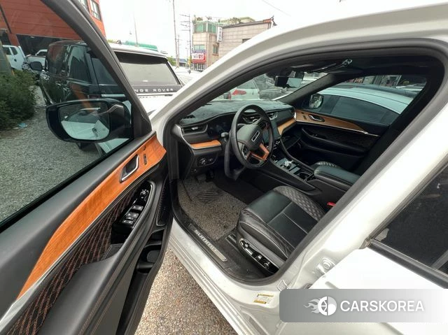 Jeep Grand Cherokee (WL) id 4370302 из Кореи 7