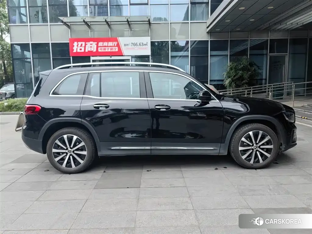 Mercedes-Benz GLB id 4617181 из Китая 19