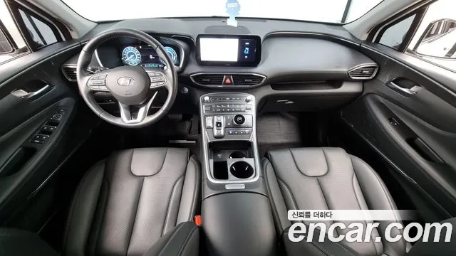 Hyundai The New Santa Fe id 2582481 из Кореи 17