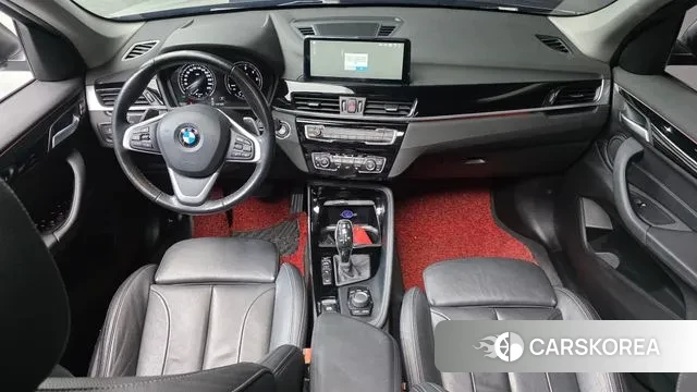 BMW X1 (F48) id 3429023 из Кореи 17