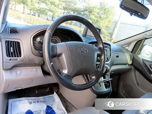 Hyundai The New Grand Starex id 3567882 из Кореи 15
