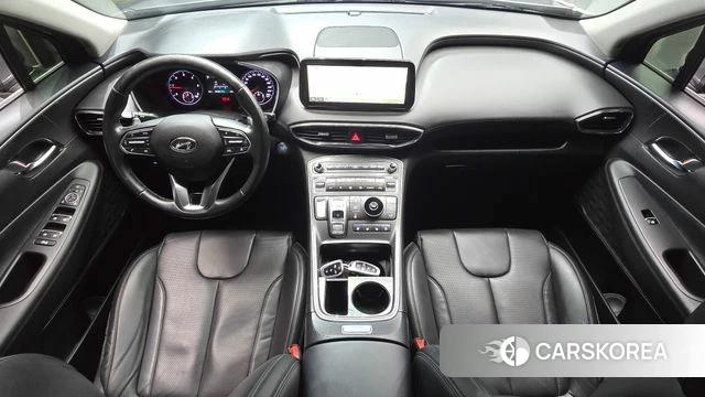 Hyundai The New Santa Fe id 4524146 из Кореи 28