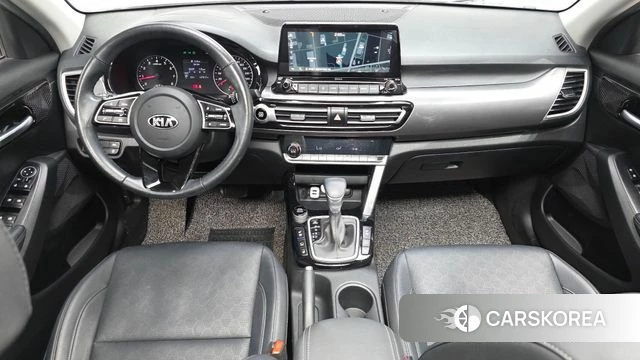 Kia Seltos id 4362952 из Кореи 17
