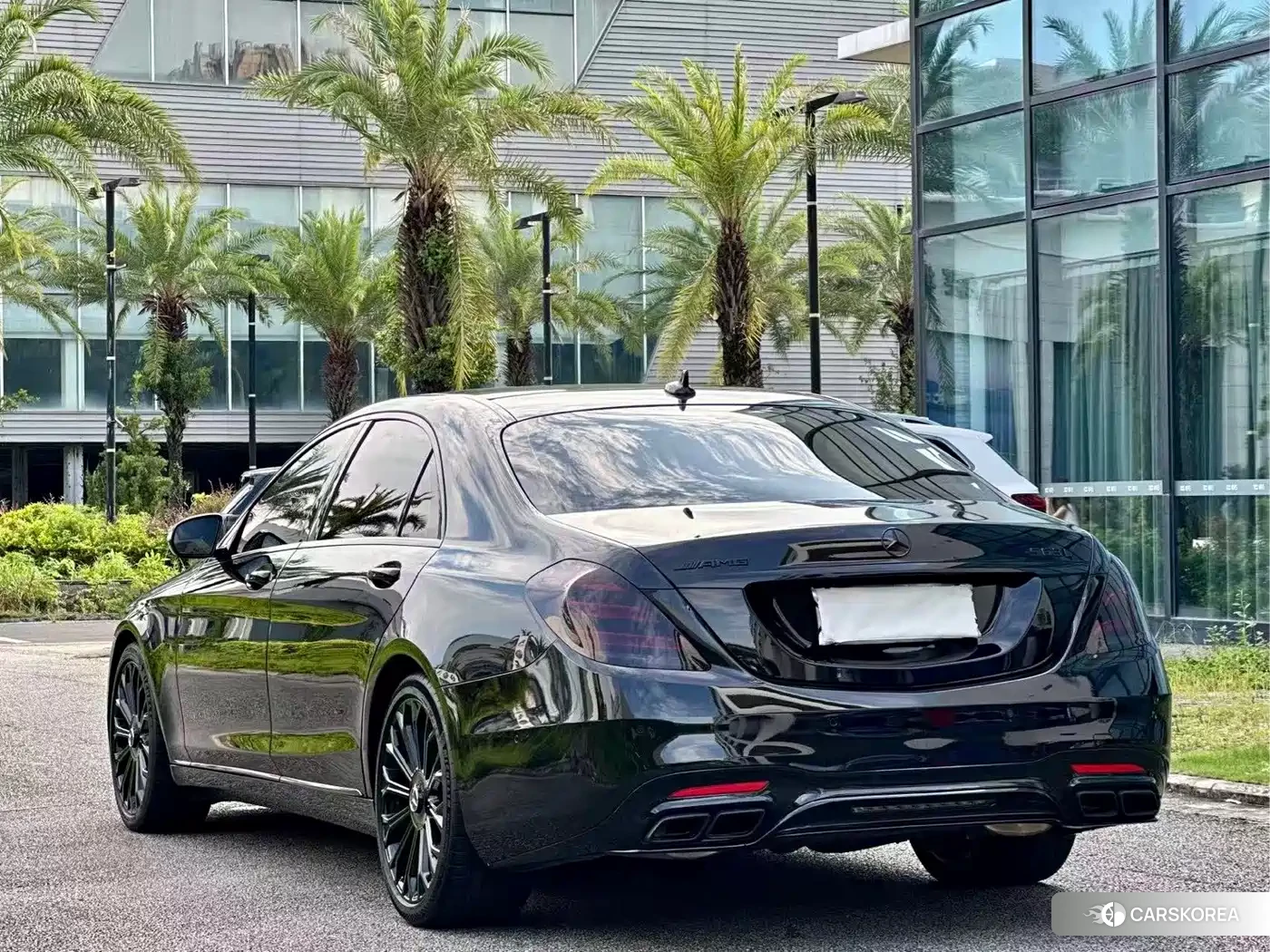 Mercedes-Benz S-Class id 4679834 из Китая 10