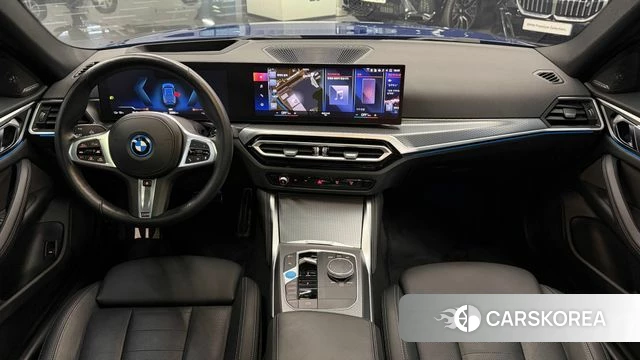 BMW i4 id 4493875 из Кореи 17