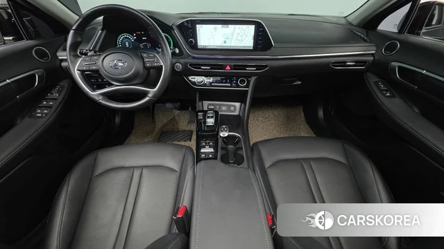 Hyundai Sonata Hybrid (DN8) id 4572939 из Кореи 17