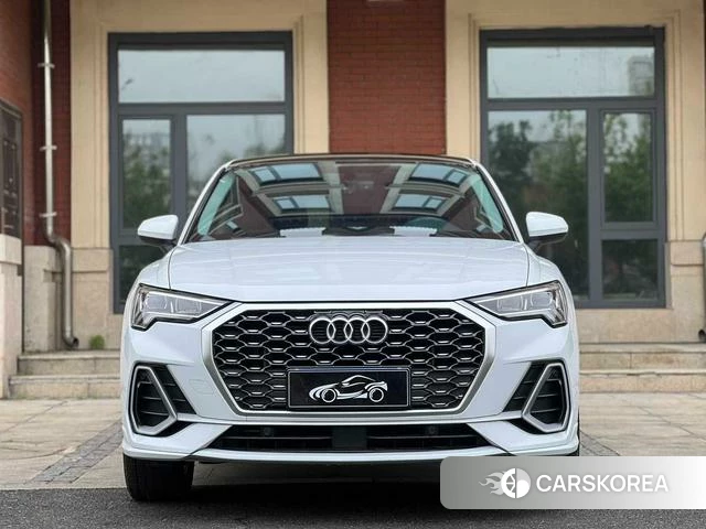 Audi Q3 Sportback id 4335776 из Китая 7