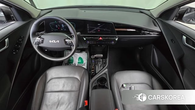 Kia Di Ol Nu Niro id 4768982 из Кореи 17
