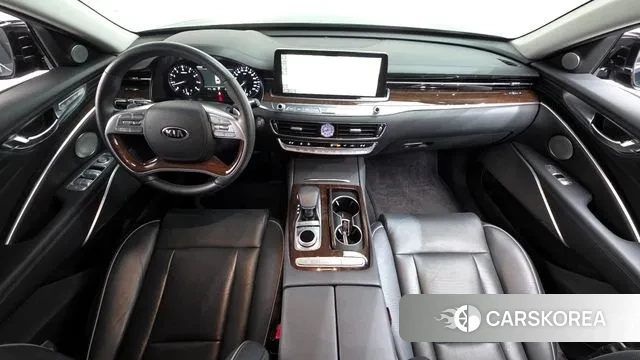 Kia More K9 id 3474082 из Кореи 17