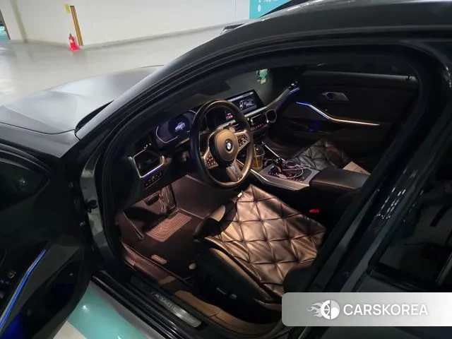 BMW 3 Series (G20) id 3488562 из Кореи 10