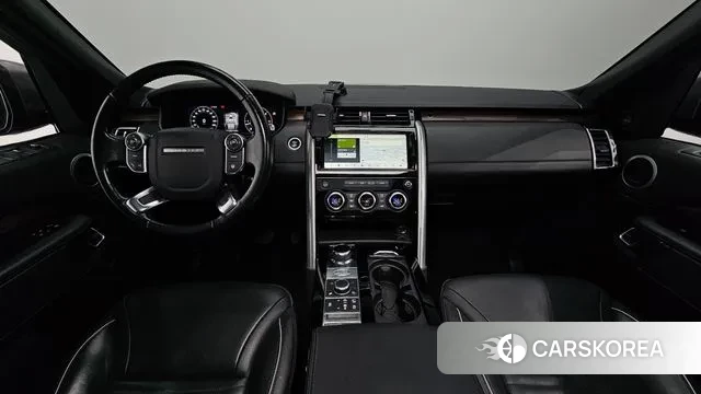 Land Rover Discovery 5 id 3531141 из Кореи 17