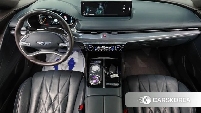 Genesis G80 (RG3) id 4507742 из Кореи 17