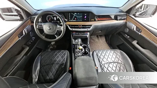 Kia Mohave Master id 3182225 из Кореи 17