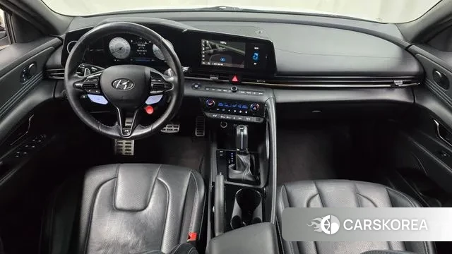 Hyundai Avante (CN7) id 3726835 из Кореи 17