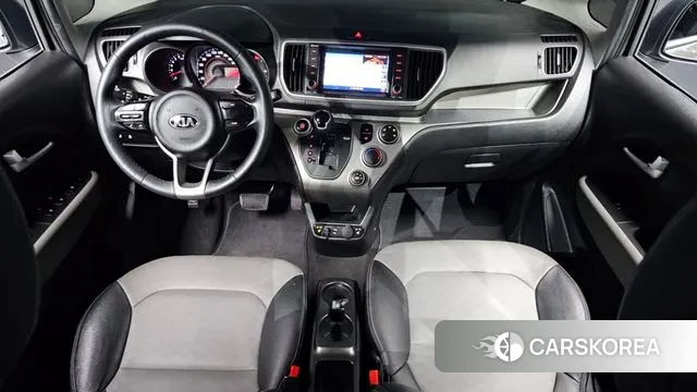 Kia The New Ray id 3460192 из Кореи 17