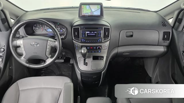 Hyundai The New Grand Starex id 4250743 из Кореи 27