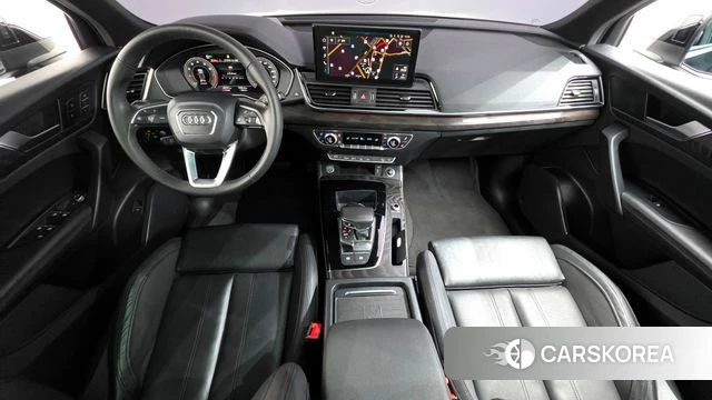 Audi Q5 (FY) id 4375762 из Кореи 35