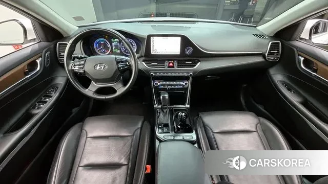 Hyundai Grandeur IG Hybrid id 3325074 из Кореи 17