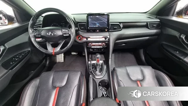 Hyundai Veloster (JS) id 3209988 из Кореи 17