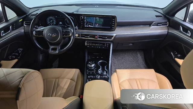 Kia K5 3rd generation id 4542380 из Кореи 29