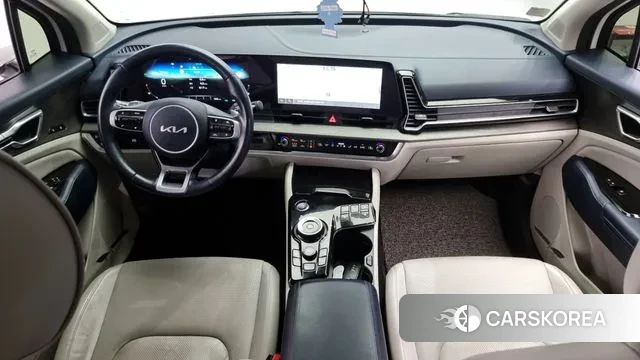 Kia Sportage 5th Generation Hybrid id 3373426 из Кореи 17