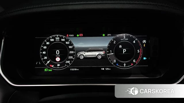 Land Rover Range Rover Sport 2nd Generation id 4717473 из Кореи 31