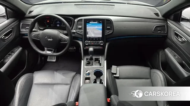 Renault Korea (Samsung) The New SM6 id 3256947 из Кореи 17