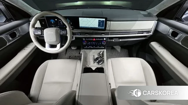 Hyundai Santa Fe (MX5) id 3599741 из Кореи 17