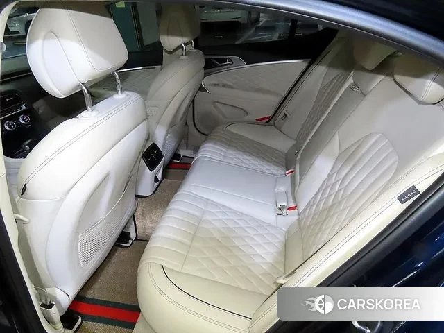 Genesis G70 id 3484387 из Кореи 17