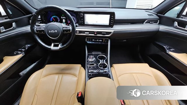 Kia K5 Hybrid 3rd Generation id 4768696 из Кореи 32