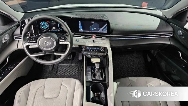 Hyundai Avante (CN7) id 3941698 из Кореи 17