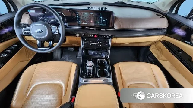 Kia Carnival 4th generation id 3444106 из Кореи 17